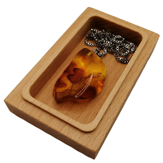 Wood Box Box 1