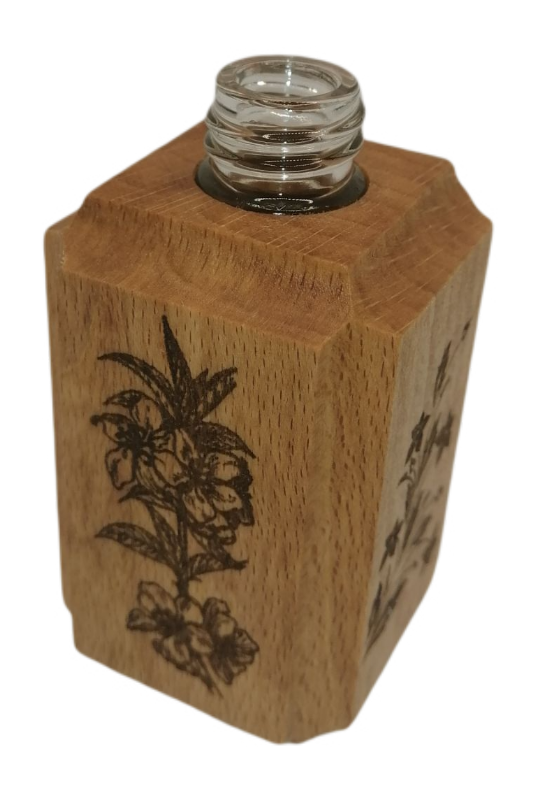 Bottle Wood Bottle